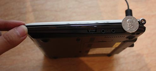 Illustration for article titled Asus S101 Looks Thin and Pretty In Real Life, Too